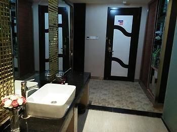 Provence Garden Hotel Wuhan Eksteriør bilde