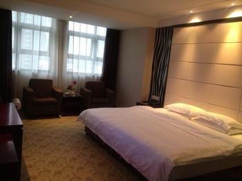 Provence Garden Hotel Wuhan Eksteriør bilde