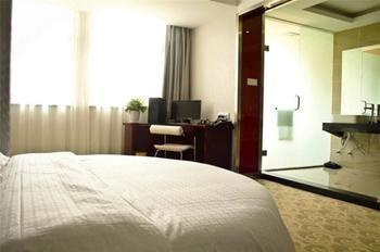 Provence Garden Hotel Wuhan Eksteriør bilde