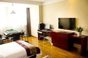 Provence Garden Hotel Wuhan Eksteriør bilde