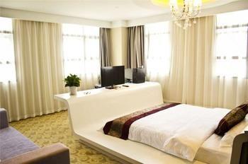 Provence Garden Hotel Wuhan Eksteriør bilde