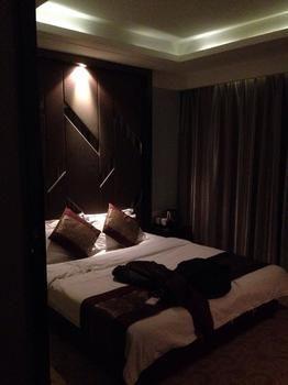 Provence Garden Hotel Wuhan Eksteriør bilde