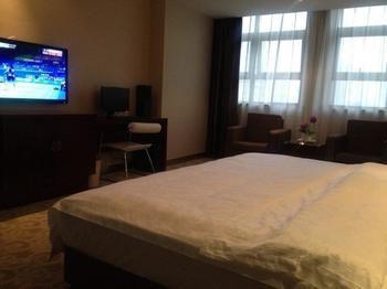 Provence Garden Hotel Wuhan Eksteriør bilde